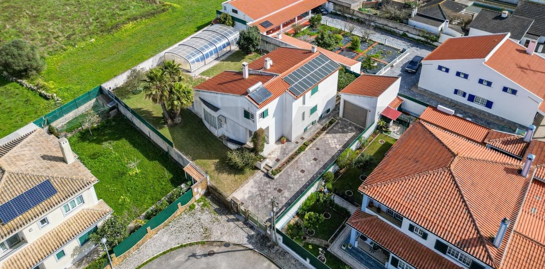 Townhouse in São João das Lampas, Lisbon, Portugal 1 - 17265888