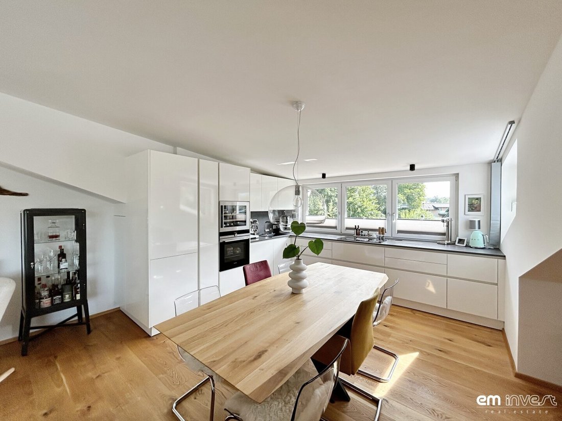 Penthouse in Heuberg, Salzburg, Austria 4 - 17902726