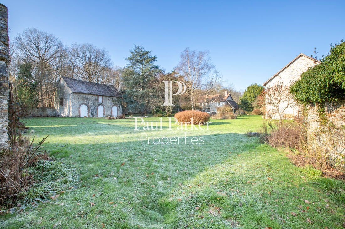 Villa in Autheuil-Authouillet, Normandy, France 1 - 17902359