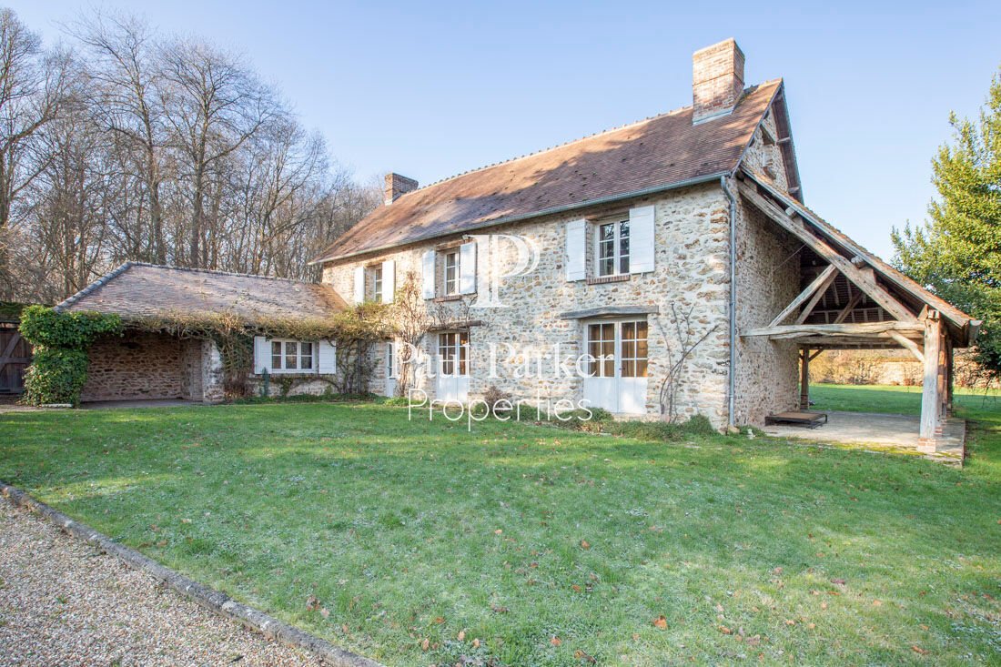 Villa in Autheuil-Authouillet, Normandy, France 2 - 17902359
