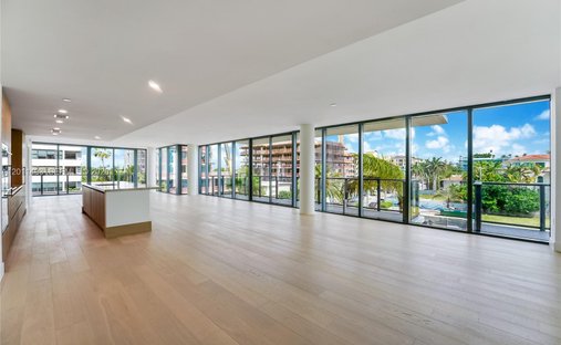 Eigentumswohnung in Bal Harbour, Florida, Vereinigte Staaten 1