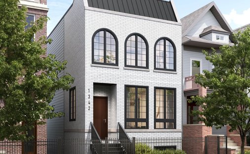 House in Chicago, Illinois, United States 1