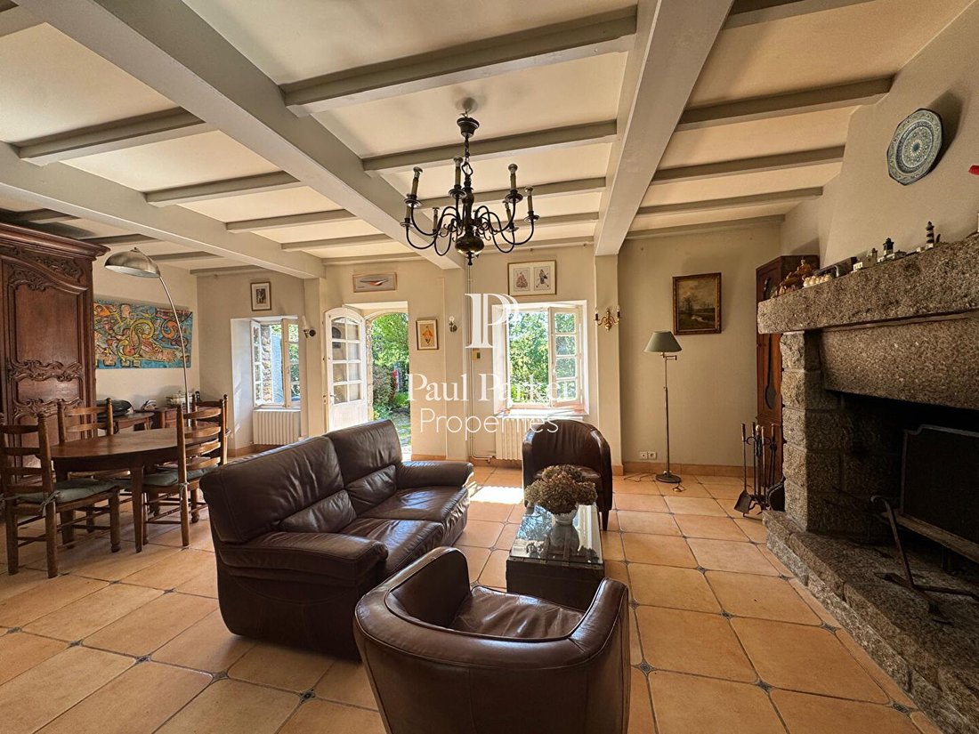 Villa in Baden, Brittany, France 5 - 17902506