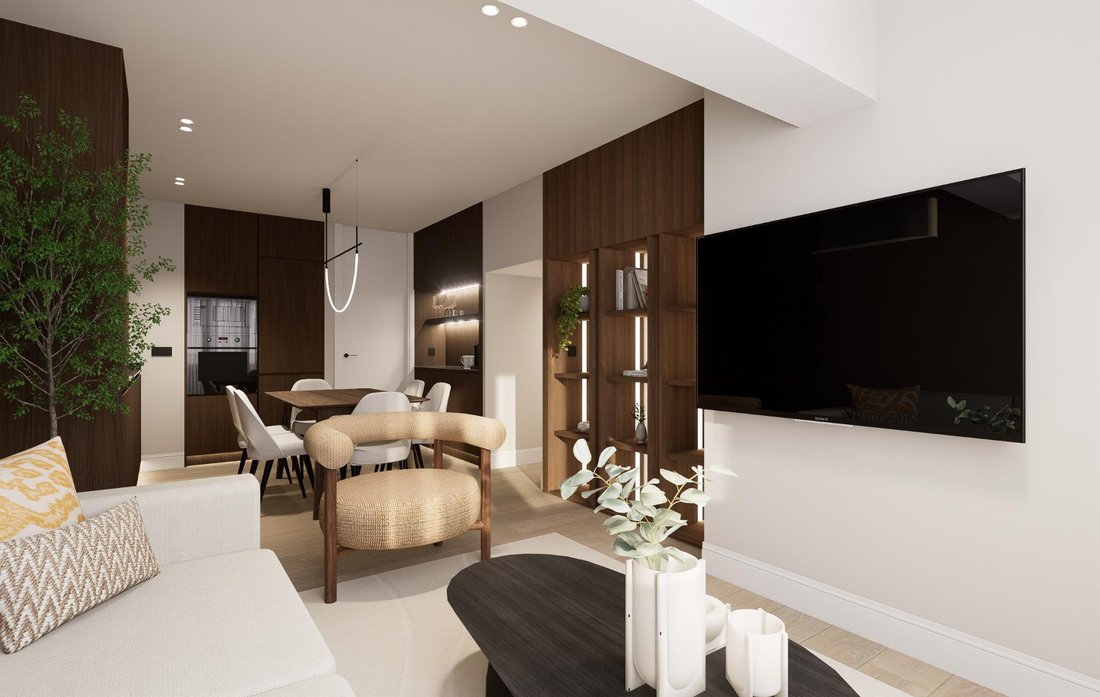 Apartment in Barrio Salamanca, Madrid, Spain 3 - 17902191
