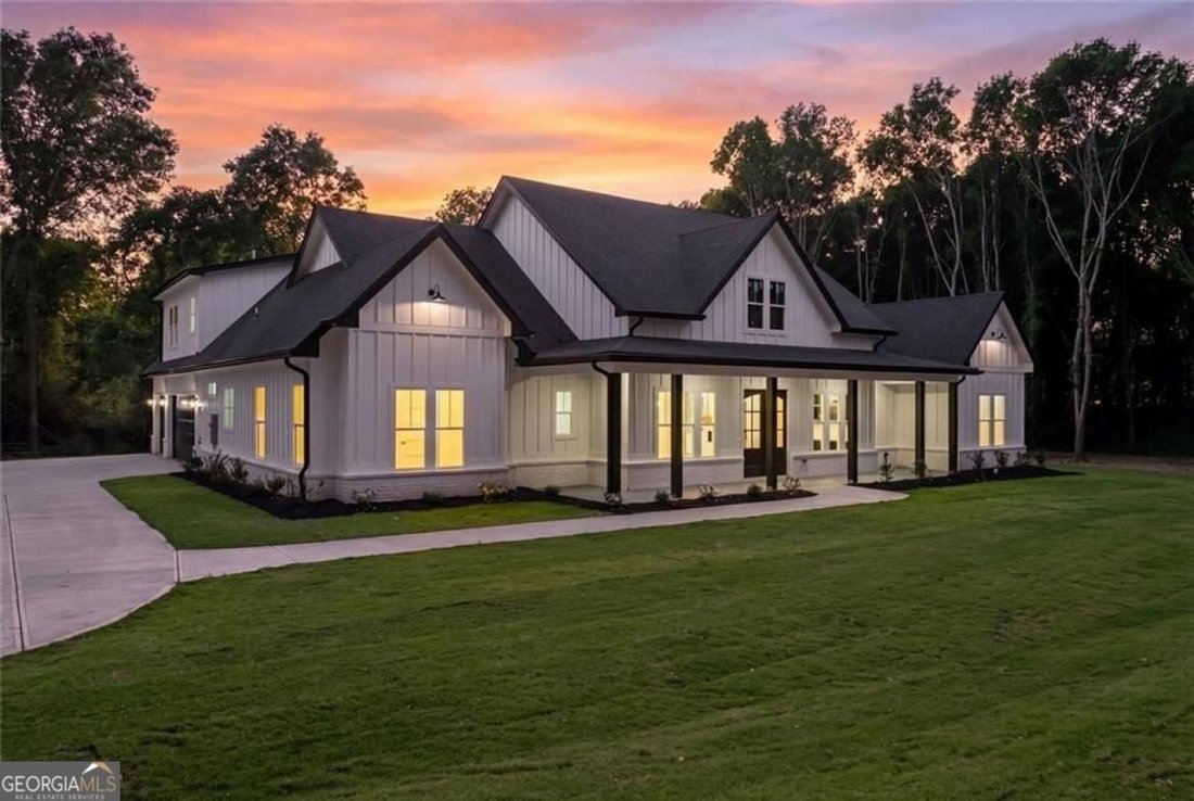House in Monroe, Georgia, United States 2 - 17902173
