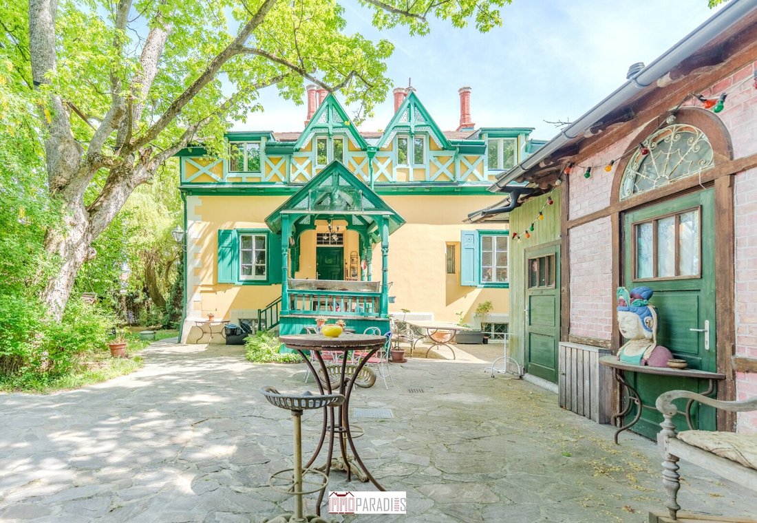 Villa in Mödling, Lower Austria, Austria 2 - 17902751