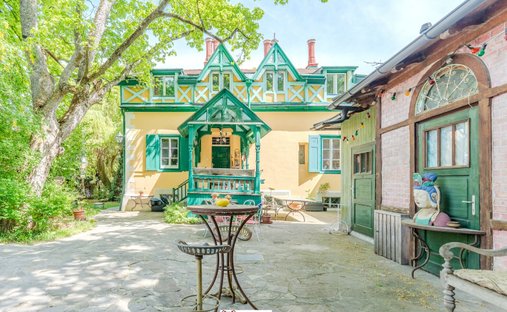 Villa à Mödling, Basse-Autriche, Autriche 1