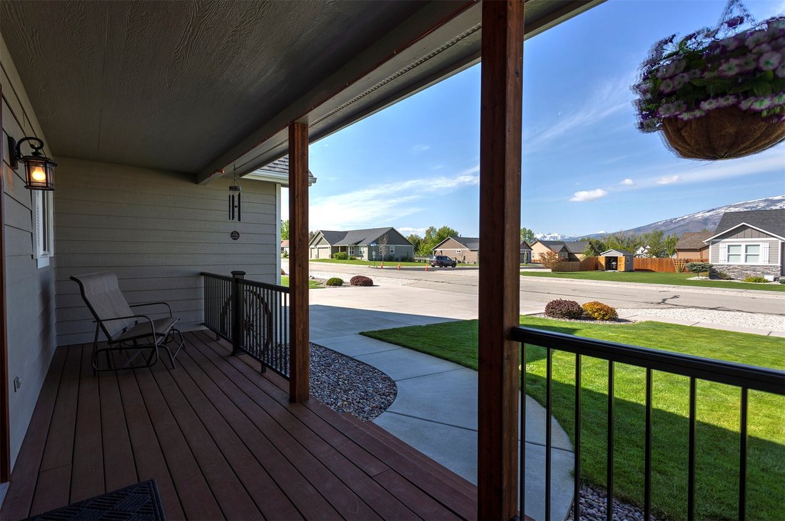 House in Hamilton, Montana, United States 4 - 17902825
