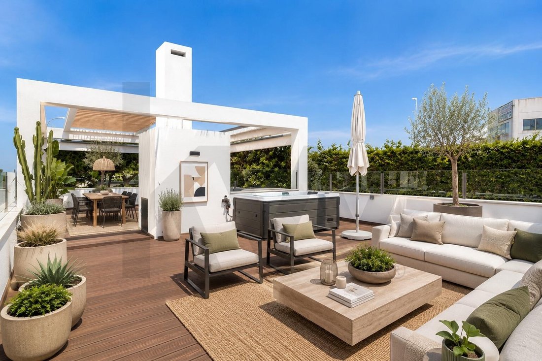 Townhouse in Algueirao-Mem Martins, Lisbon, Portugal 1 - 17427084
