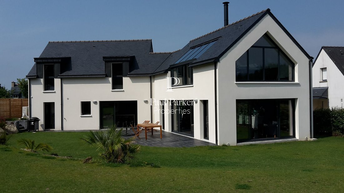 Villa in Arzon, Brittany, France 1 - 17902526