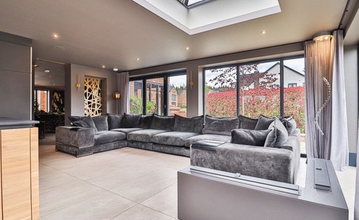 House in Hartlepool, England 1