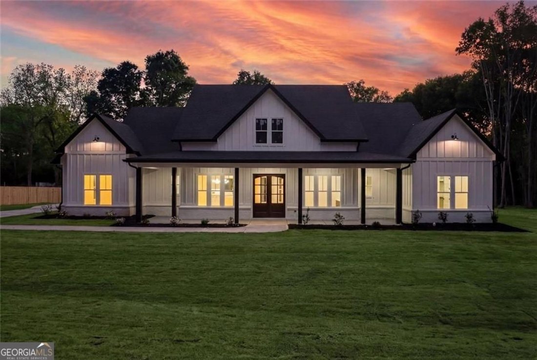 House in Monroe, Georgia, United States 1 - 17902173