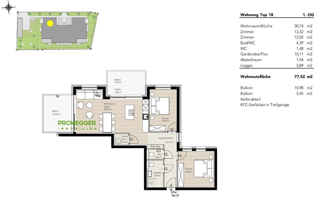 Apartment in Schladming, Styria, Austria 1 - 17902765