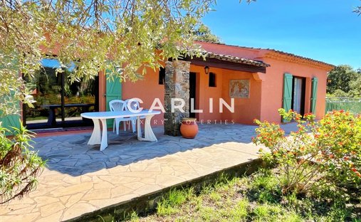 Villa in La Môle, Provence-Alpes-Côte d'Azur, France 1
