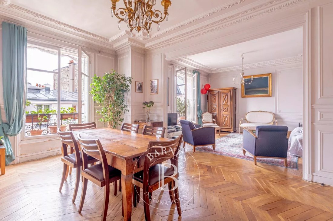 Apartment in Val de Grace, Paris 5e Arrondissement, Paris 1 - 17902548