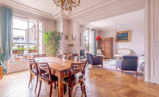 Wohnung in Val de Grace, Paris 5e Arrondissement, Paris 1