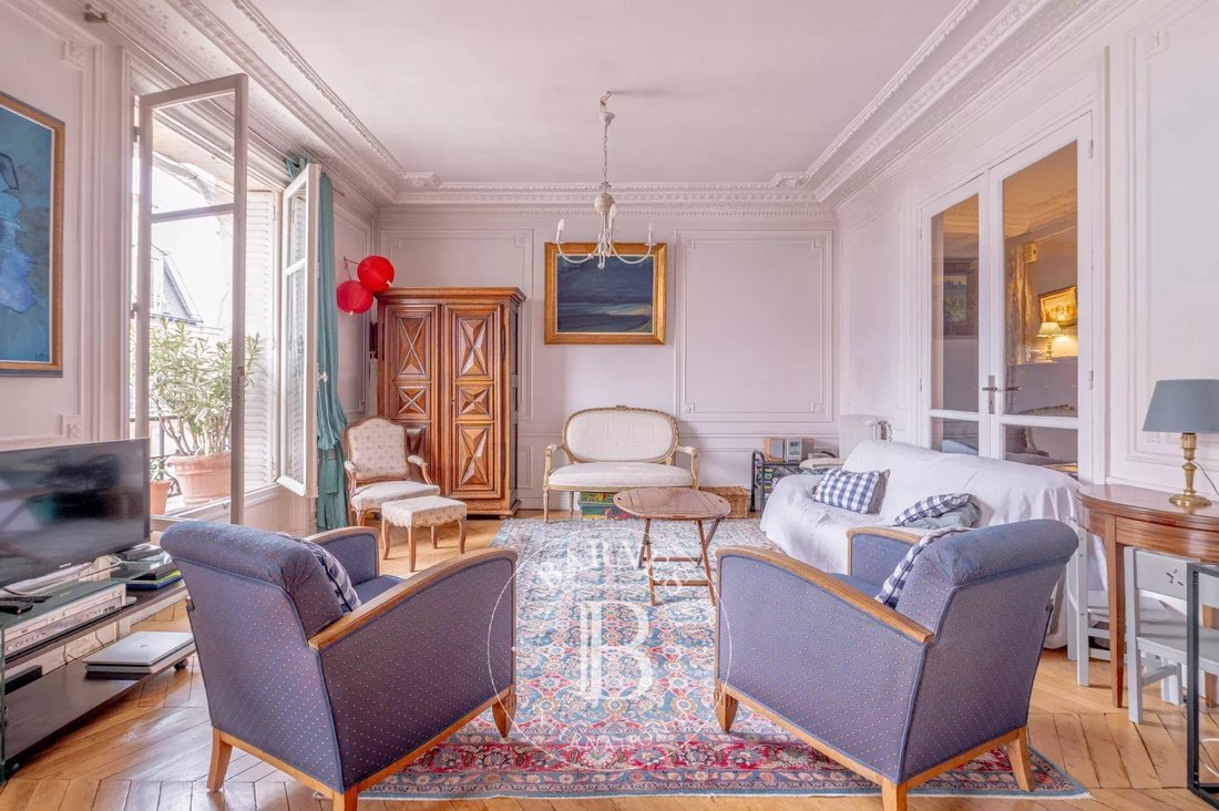 Apartment in Val de Grace, Paris 5e Arrondissement, Paris 2 - 17902548