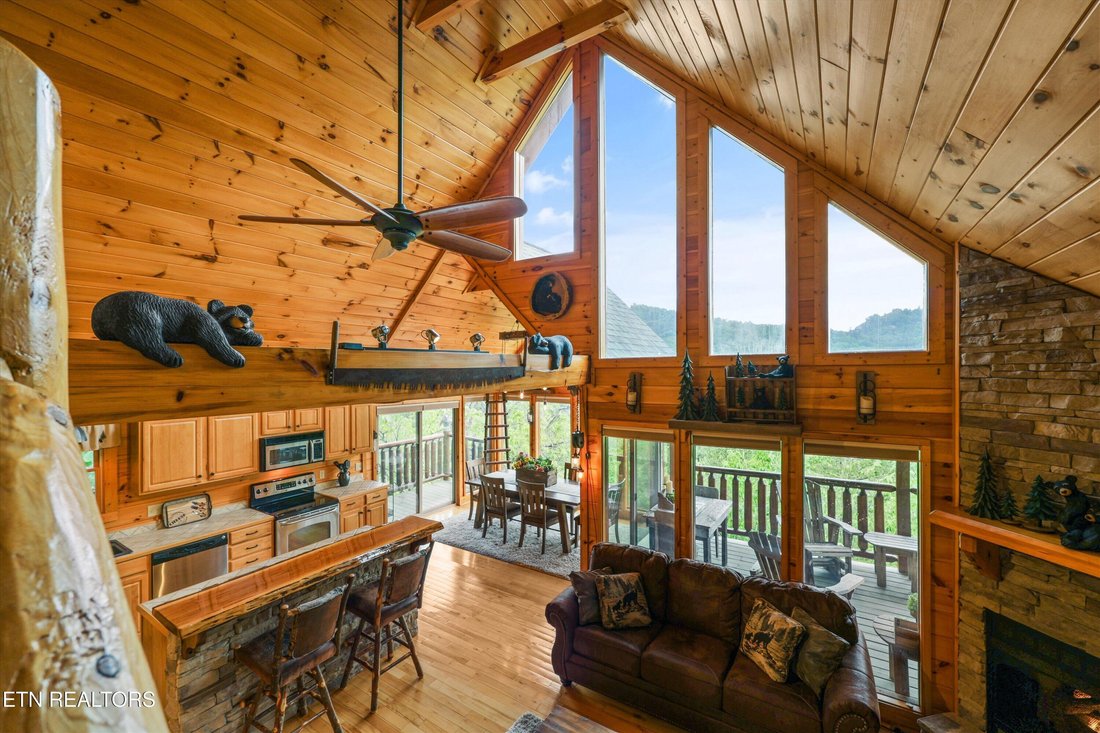 House in Sevierville, Tennessee, United States 5 - 17902926