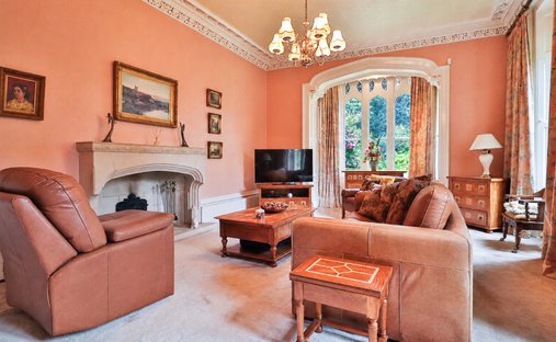 House in Darlington, England 1