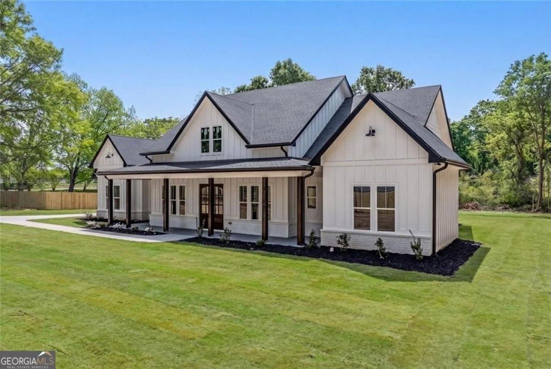 House in Monroe, Georgia, United States 5 - 17902173
