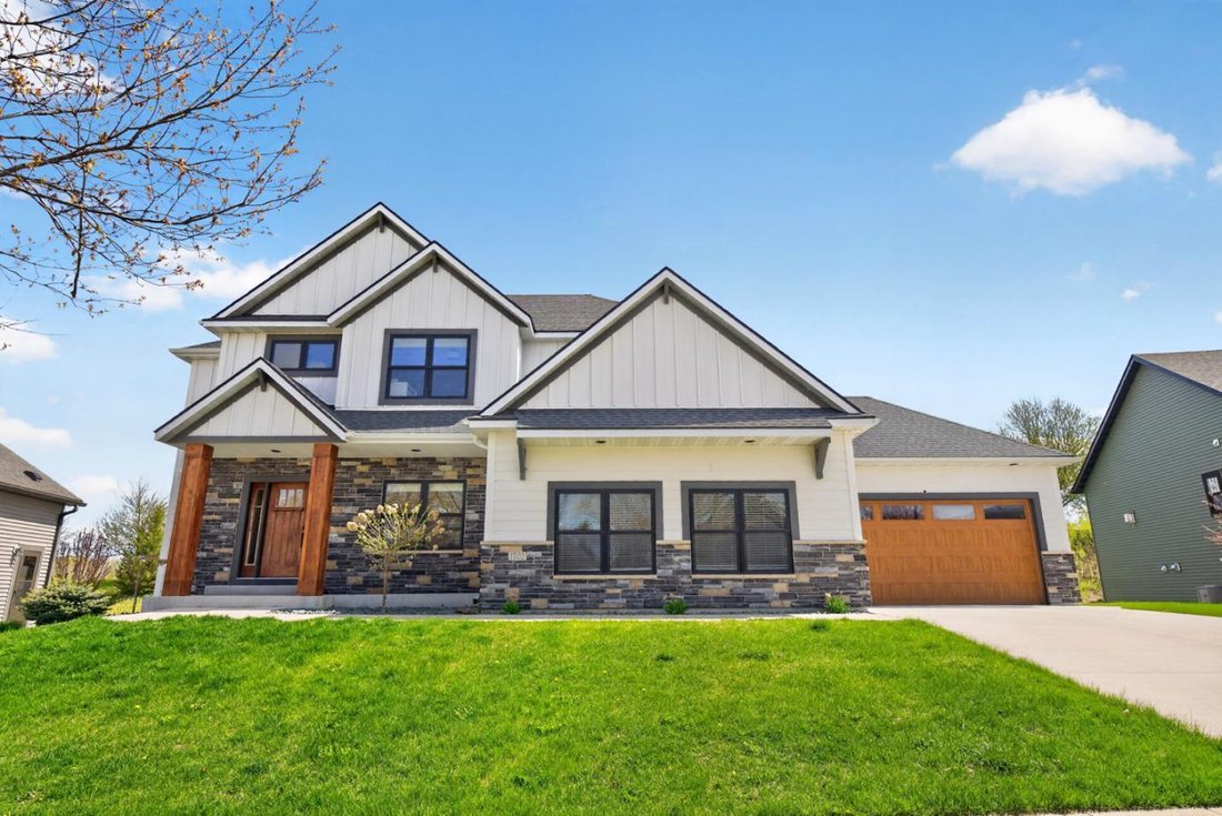House in Byron, Minnesota, United States 1 - 17902155