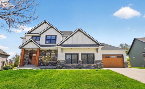House in Byron, Minnesota, United States 1