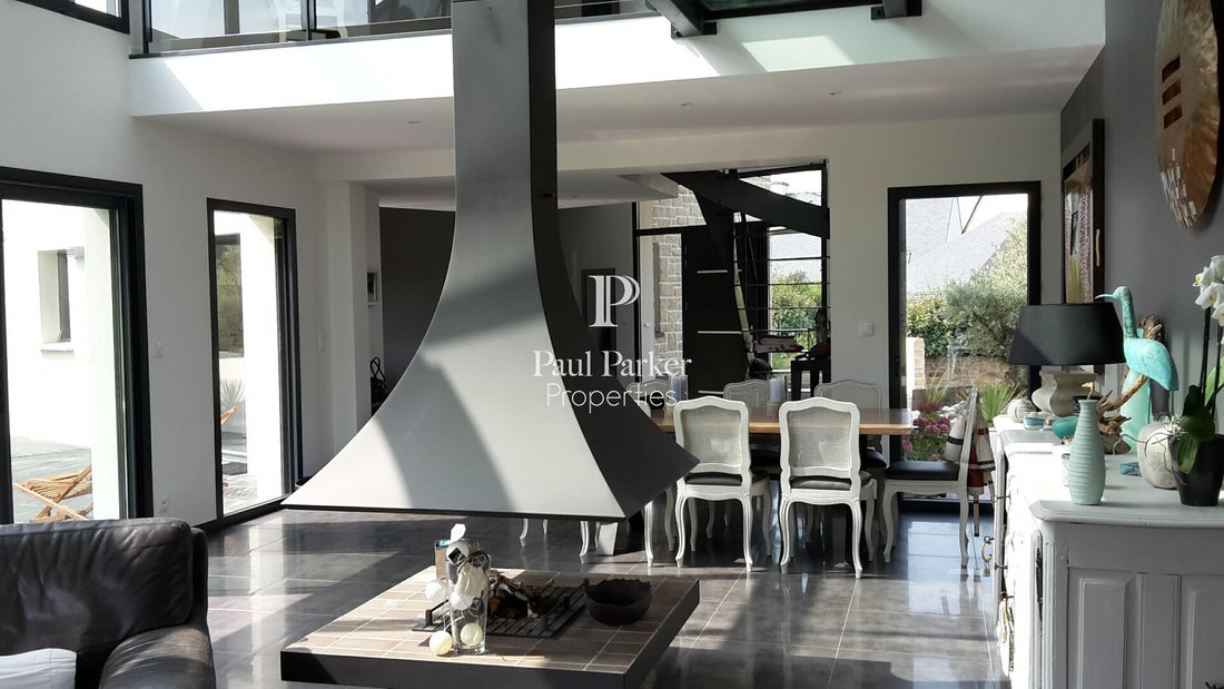 Villa in Arzon, Brittany, France 5 - 17902526