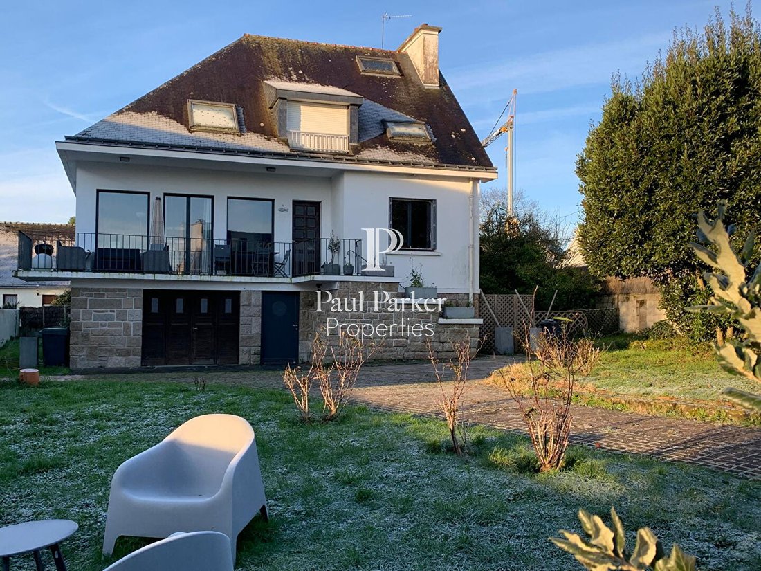 Villa in Larmor-Baden, Brittany, France 3 - 17902524