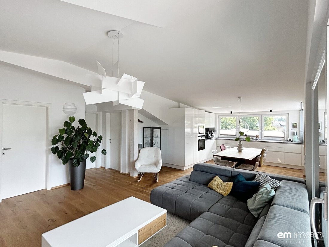 Penthouse in Heuberg, Salzburg, Austria 3 - 17902726
