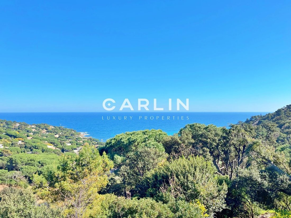 Villa in Ramatuelle, Provence-Alpes-Côte d'Azur, France 1 - 17902562