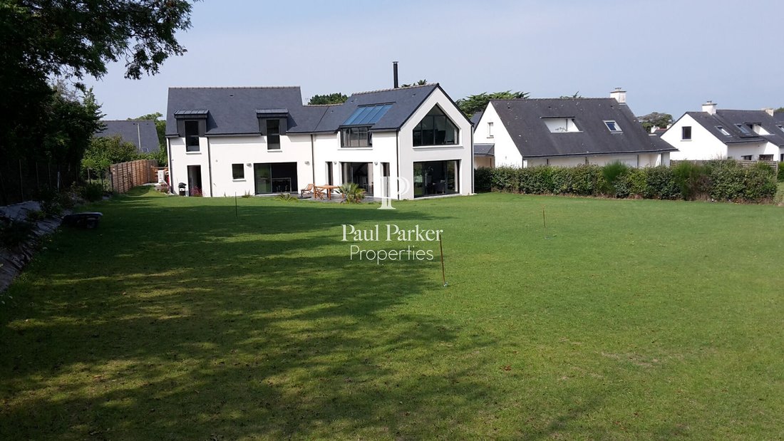 Villa in Arzon, Brittany, France 2 - 17902526
