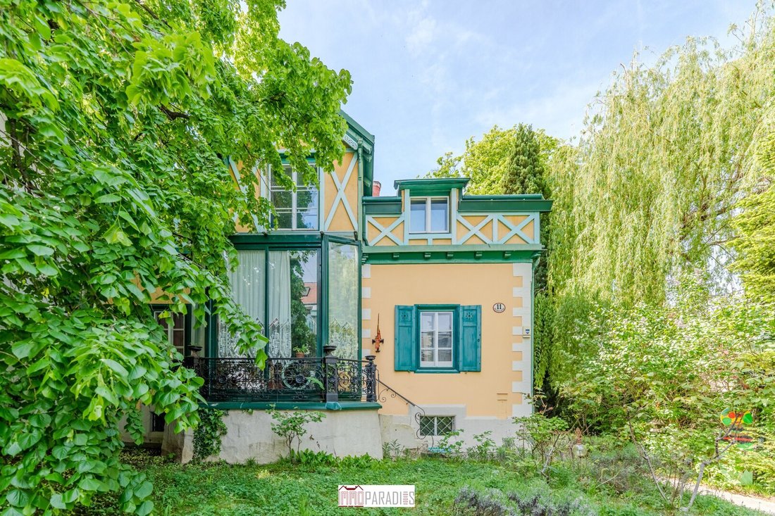 Villa in Mödling, Lower Austria, Austria 1 - 17902751
