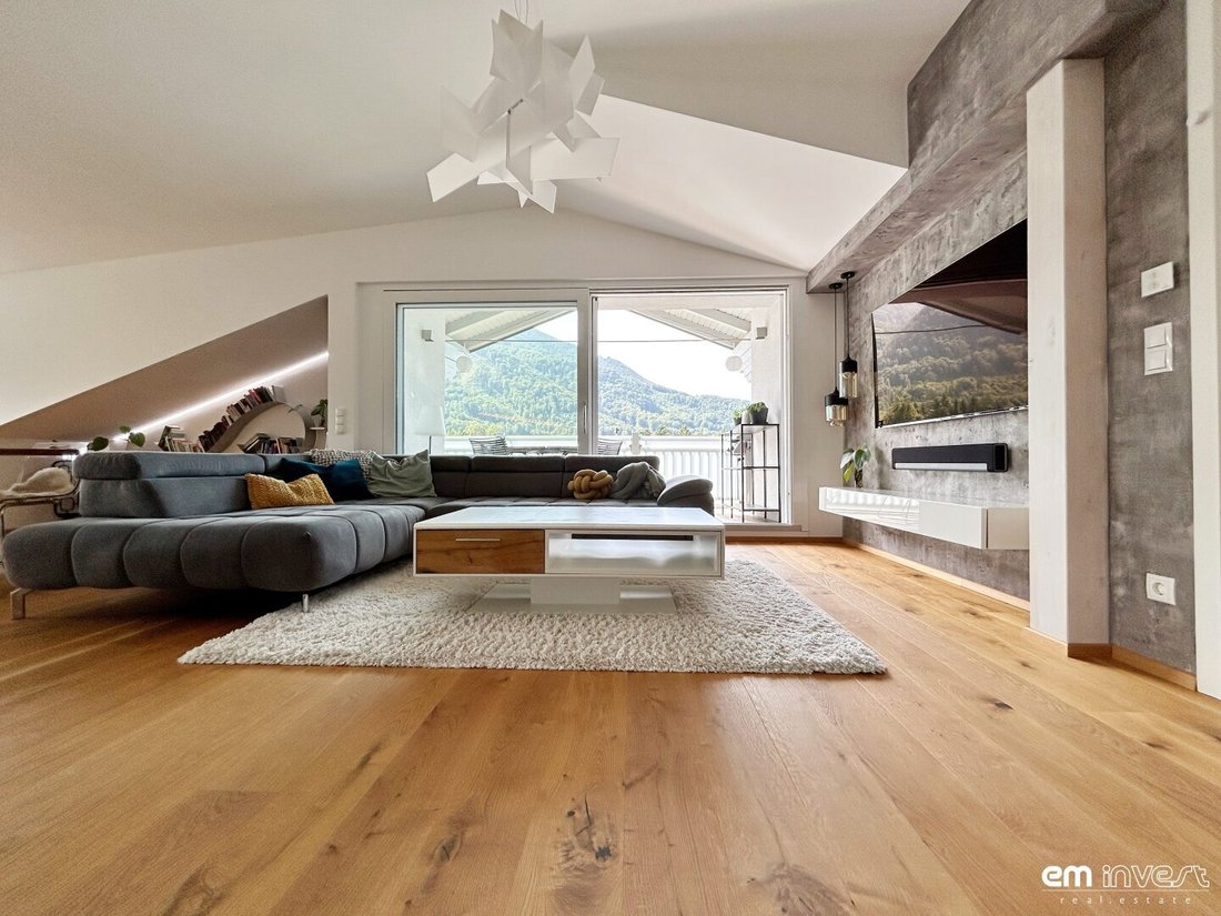 Penthouse in Heuberg, Salzburg, Austria 1 - 17902726