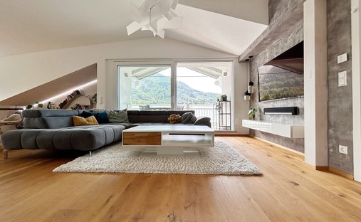 Penthouse in Heuberg, Salzburg, Austria 1