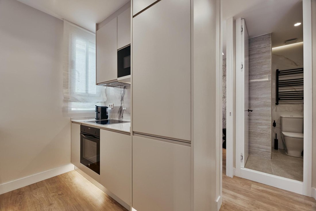 Apartment in Barrio Salamanca, Madrid, Spain 5 - 17902195