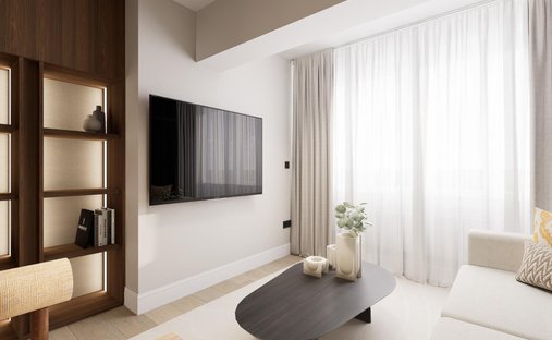 Apartment in Chamartín, Madrid, Spain 1