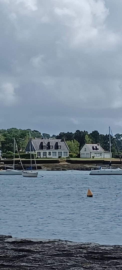 Villa in Baden, Brittany, France 1 - 17902486