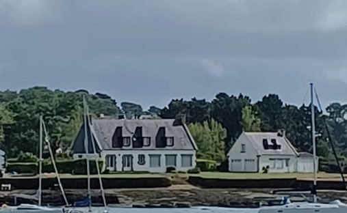 Villa in Baden, Brittany, France 1