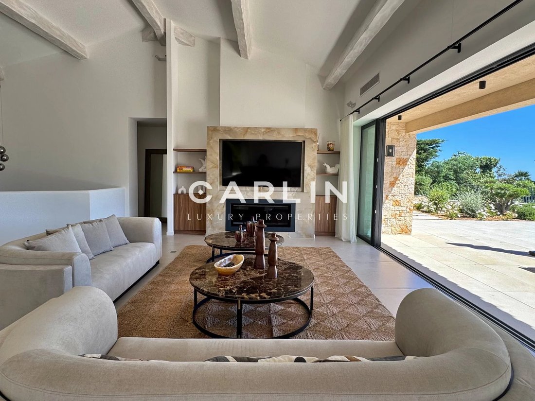 Villa in Basse Suane-Les Virgiles, Sainte-Maxime, France 5 - 17140682