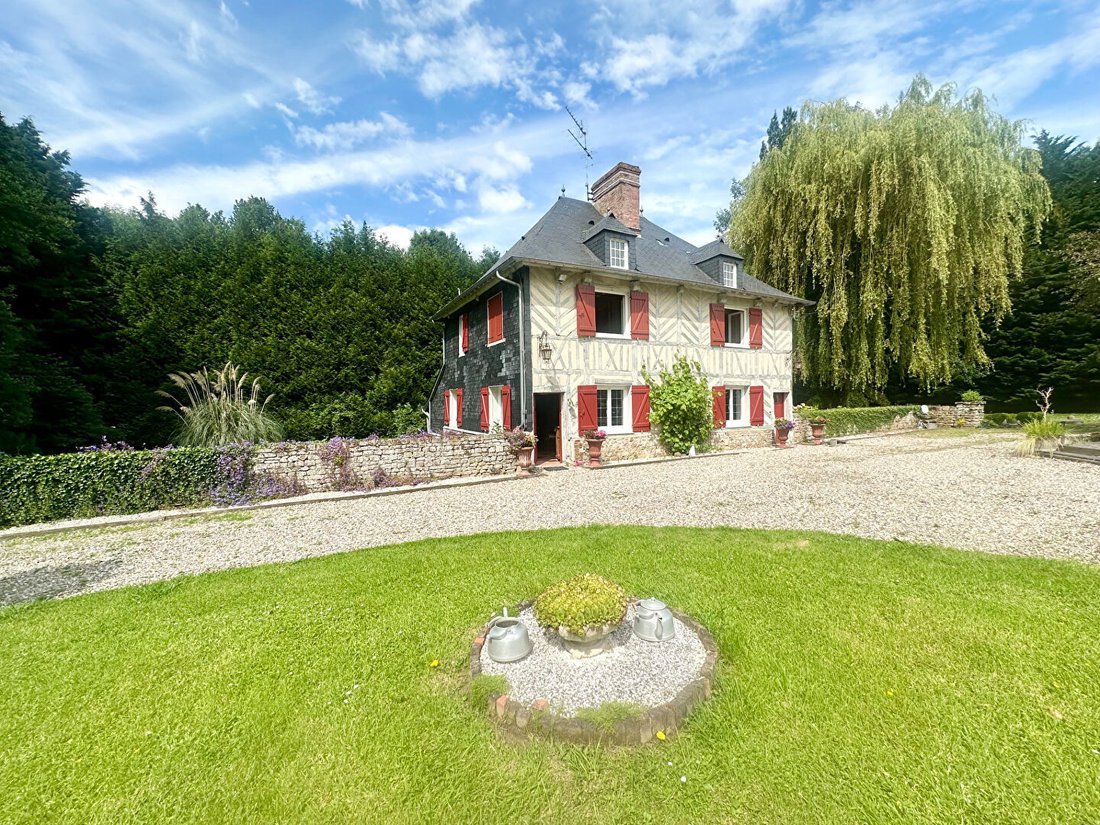 Villa in Pont-l'Évêque, Normandy, France 2 - 17902348