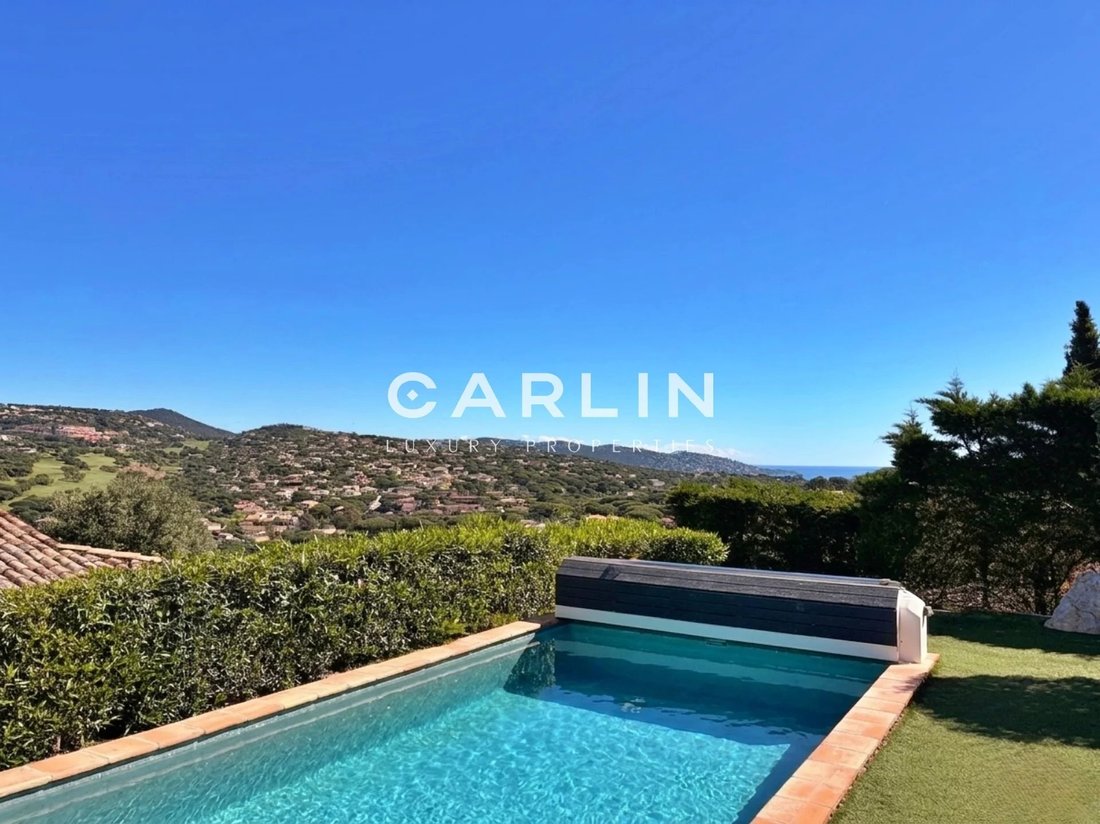 Villa in Ville-Les Saquedes-Le Bouillonnet, Sainte-Maxime, France 1 - 17003506