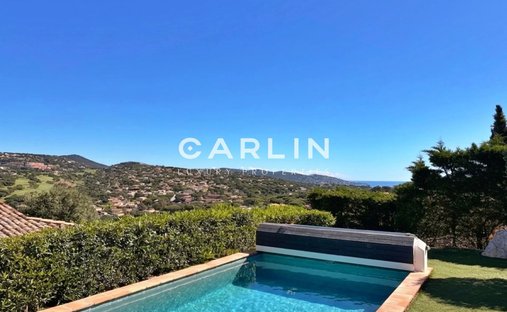 Villa in Ville-Les Saquedes-Le Bouillonnet, Sainte-Maxime, France 1