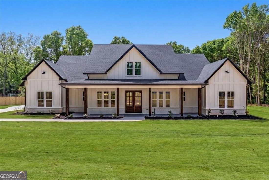 House in Monroe, Georgia, United States 3 - 17902173