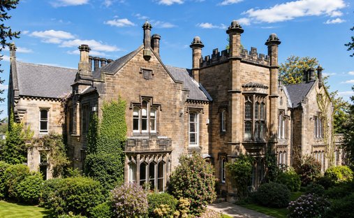 House in Darlington, England 1