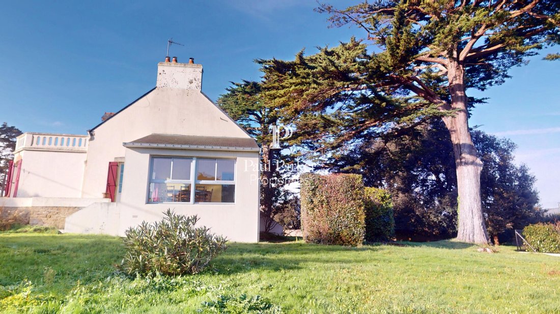 Villa in Larmor-Baden, Brittany, France 5 - 17902496
