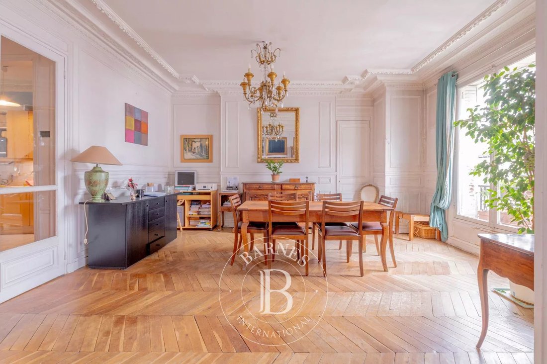 Apartment in Val de Grace, Paris 5e Arrondissement, Paris 5 - 17902548
