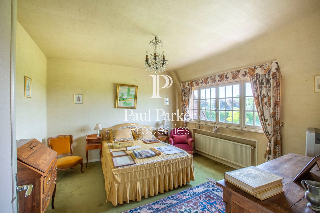 Villa in Houlbec-Cocherel, Normandy, France 3 - 17902336