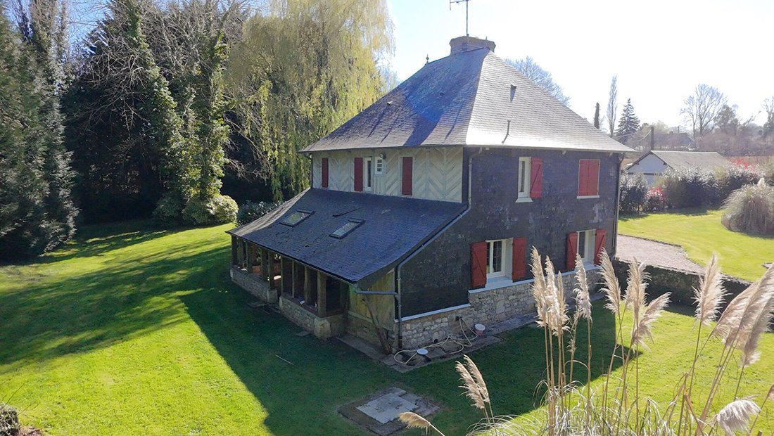 Villa in Pont-l'Évêque, Normandy, France 4 - 17902348