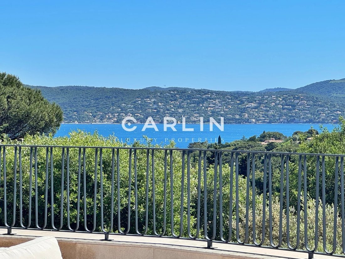 Villa in Basse Suane-Les Virgiles, Sainte-Maxime, France 1 - 17140682