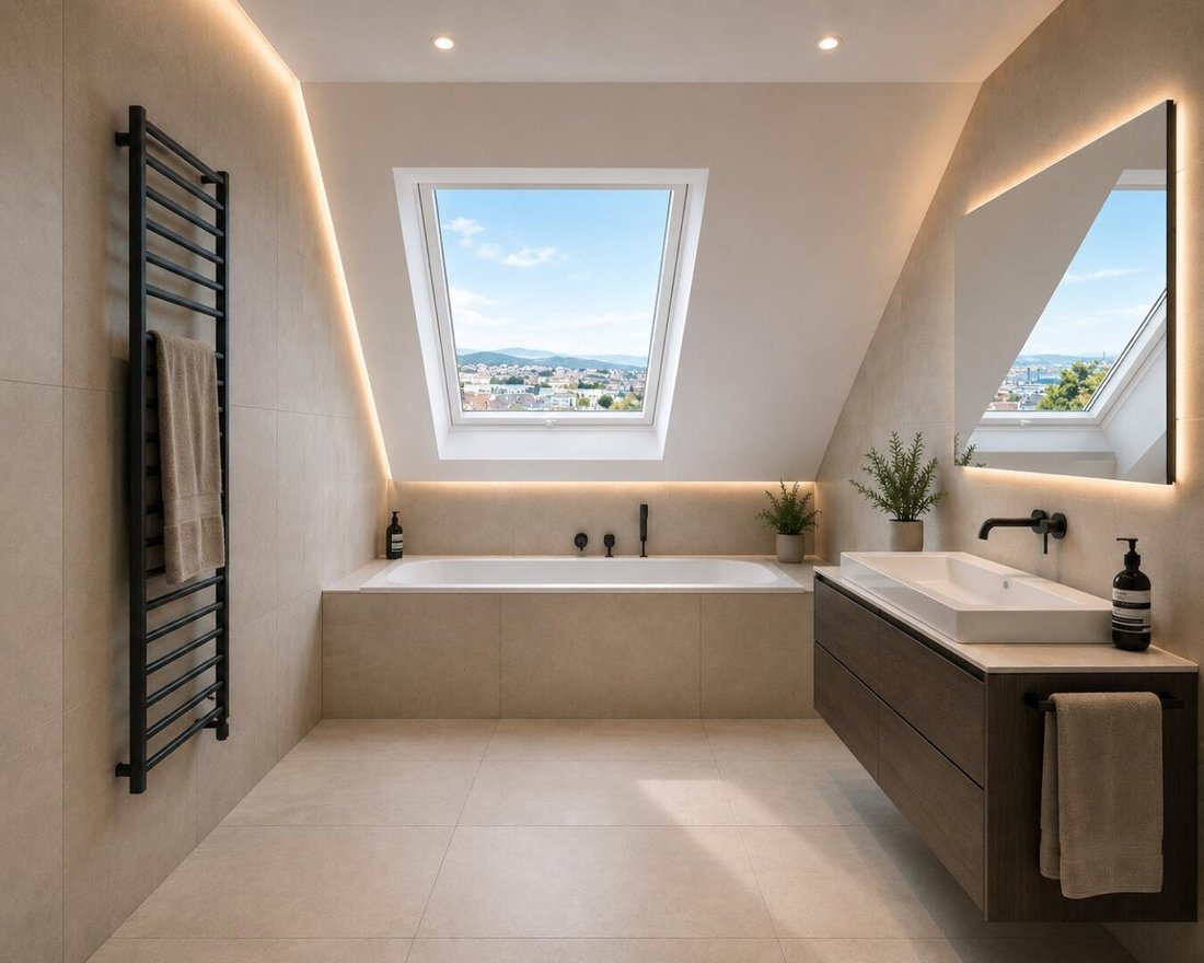 Penthouse in Vienna, Wien, Austria 3 - 17902770